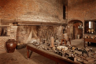 The kitchen by English School